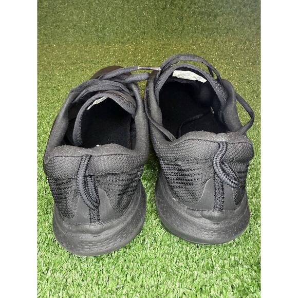 ? MERRELL MTL MQM Black Trail Sneakers Mens 9 EXCELLENT ?